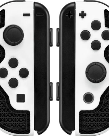 Lizard Skins Controller Grips Til Nintendo Switch Joy Cons Sort