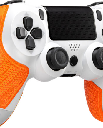 Lizard Skins Dsp Controller Grip For Playstation Tangerine