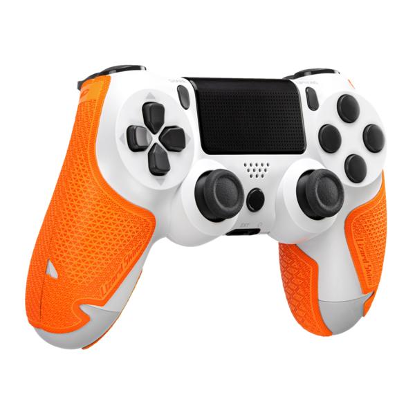 Lizard Skins Dsp Controller Grip Til Playstation Tangerine Spilcontrollere Tilbehør Geekd