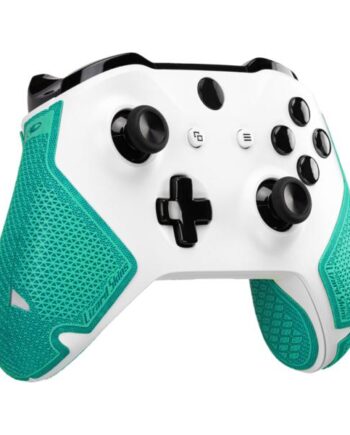 Lizard Skins Dsp Controller Grip Til Xbox One Blå Grøn Spilcontrollere Tilbehør Geekd