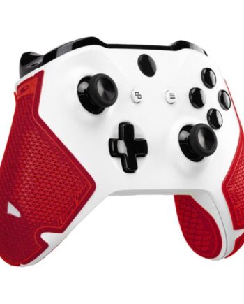 Lizard Skins Dsp Controller Grip Til Xbox One Crimson Rød Spilcontrollere Tilbehør Geekd