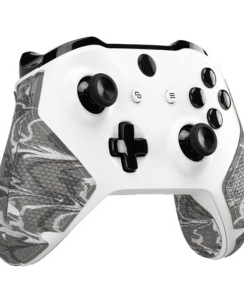 Lizard Skins Dsp Controller Grip Til Xbox One Phantom Camo Spilcontrollere Tilbehør Geekd