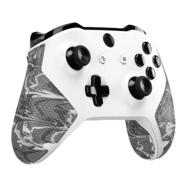 Lizard Skins Dsp Controller Grip Til Xbox One Phantom Camo Spilcontrollere Tilbehør Geekd