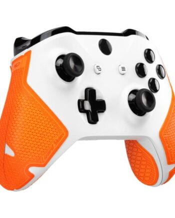 Lizard Skins Dsp Controller Grip Til Xbox One Tangerine Spilcontrollere Tilbehør Geekd