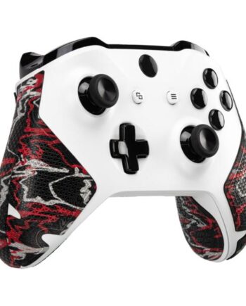 Lizard Skins Dsp Controller Grip Til Xbox One Wildfire Camo Spilcontrollere Tilbehør Geekd