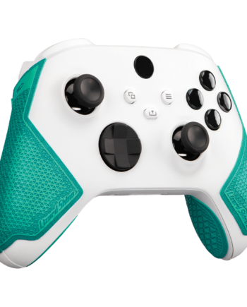 Lizard Skins Dsp Controller Grip Til Xbox Series Blågrøn Spilcontrollere Tilbehør Geekd