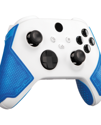 Lizard Skins Dsp Controller Grip Til Xbox Series Polar Blå Spilcontrollere Tilbehør Geekd
