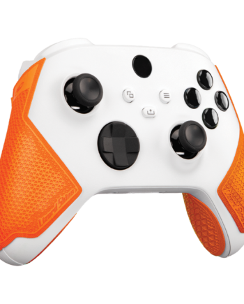 Lizard Skins Dsp Controller Grip Til Xbox Series Tangerine Spilcontrollere Tilbehør Geekd