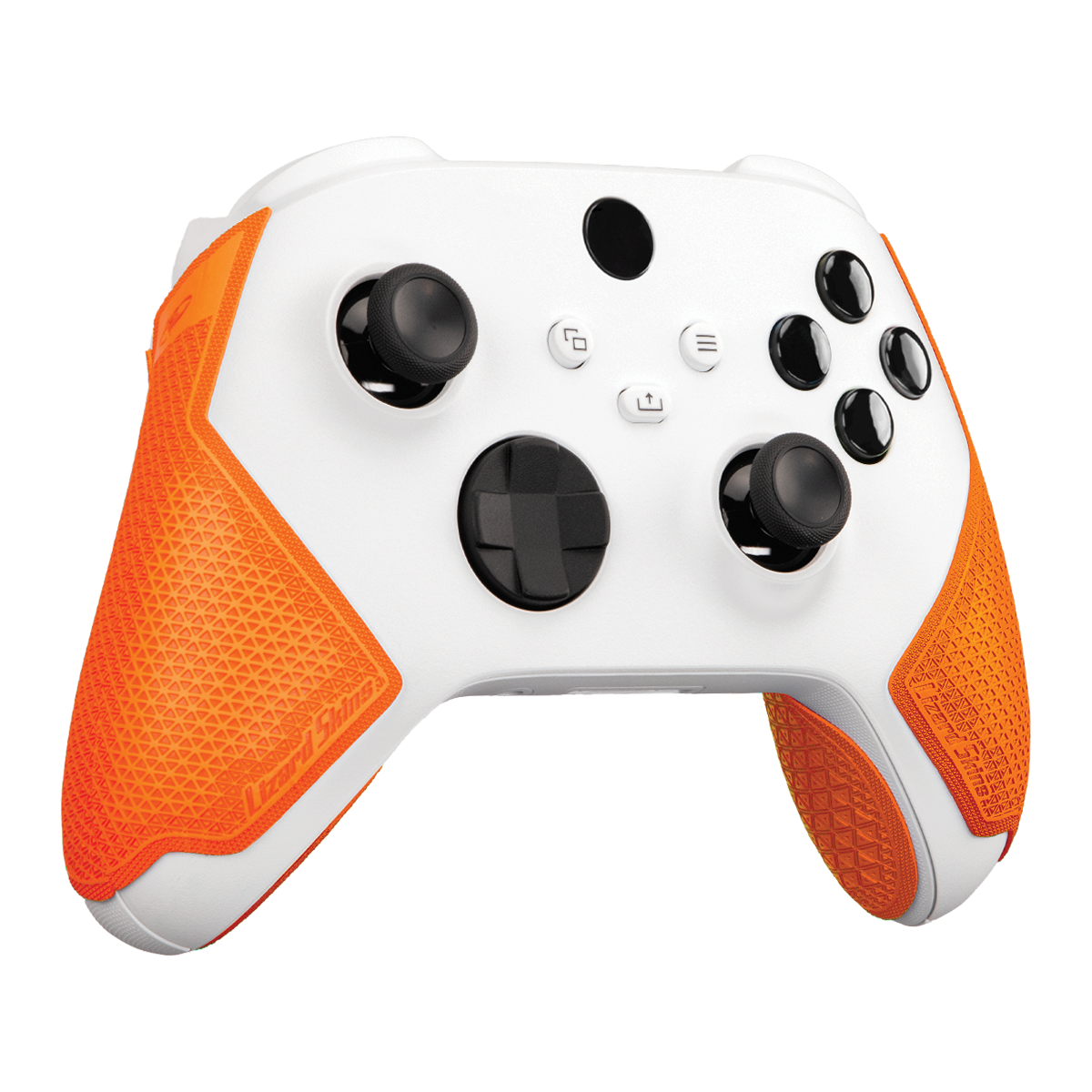 Lizard Skins Dsp Controller Grip Til Xbox Series Tangerine Spilcontrollere Tilbehør Geekd