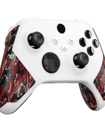 Lizard Skins Dsp Controller Grip Til Xbox Series Wildfire Camo Spilcontrollere Tilbehør Geekd