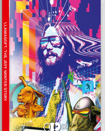 Llamasoft The Jeff Minter Story Nintendo Switch