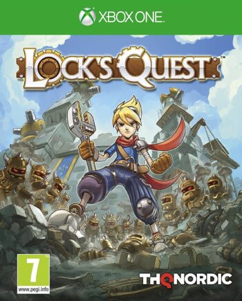 Lock Quest Xbox One