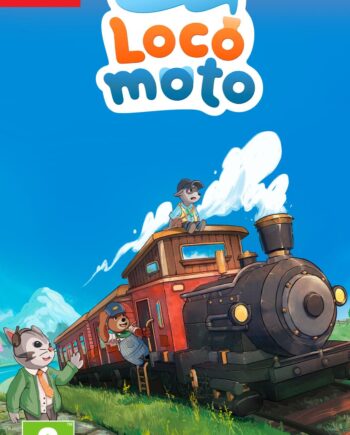 Locomoto Nintendo Switch