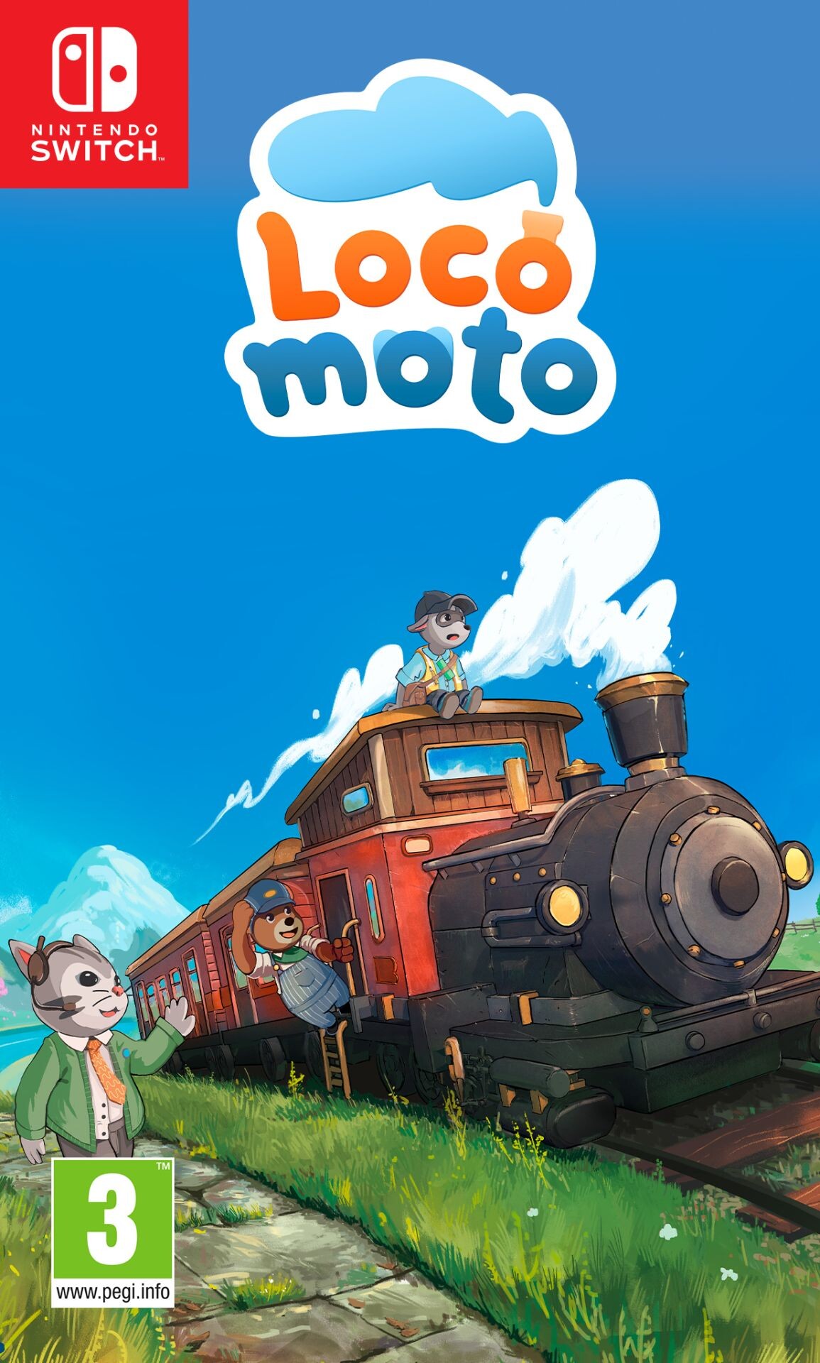Locomoto Nintendo Switch