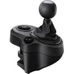 Logitech Driving Force Shifter Håndtag Til Gearskift Microsoft Xbox One Sony Playstation