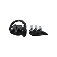 Logitech G920 Driving Force Rat Pedalsæt Microsoft Xbox One