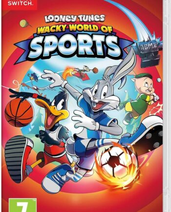 Looney Tunes: Wacky World Sports Nintendo Switch