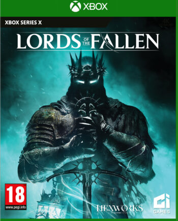 Lords The Fallen Xbox Series