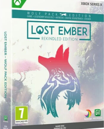 Lost Ember Wolf Pack Edition Xbox Series