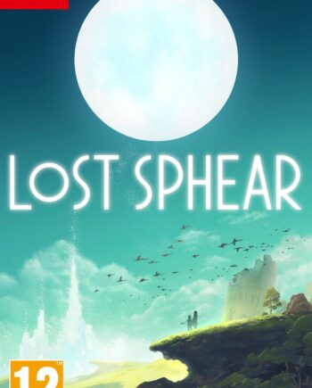 Lost Sphear Nintendo Switch