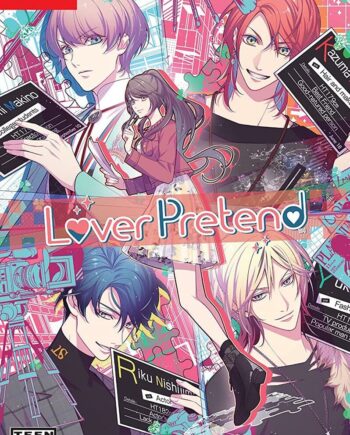 Lover Pretend Nintendo Switch