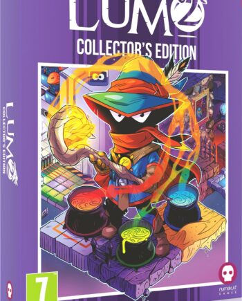 Lumo Collector Edition Nintendo Switch