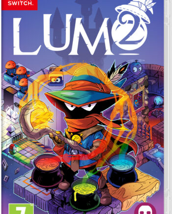 Lumo Nintendo Switch