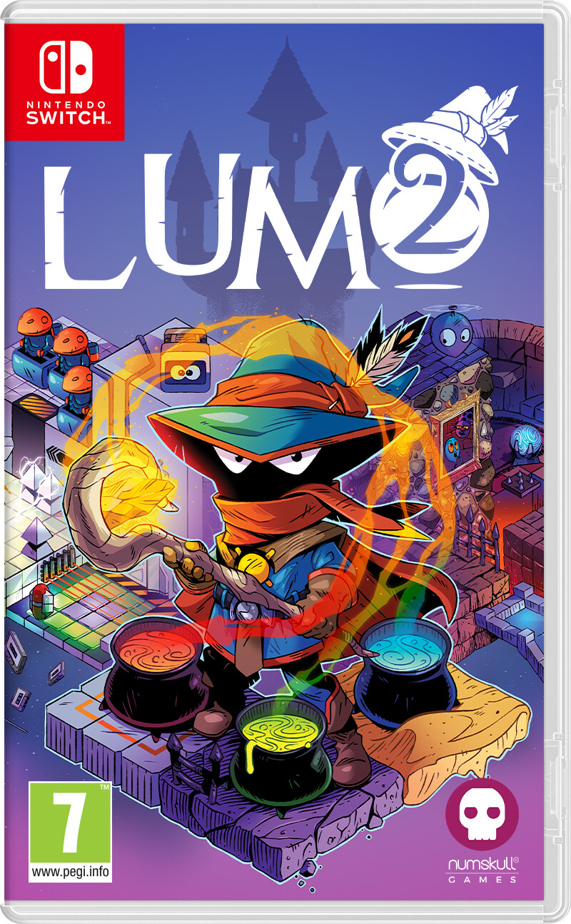 Lumo Nintendo Switch