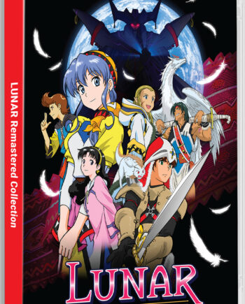 Lunar Remastered Collection Nintendo Switch