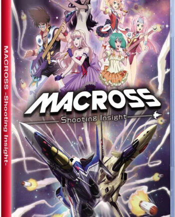 Macross Shooting Insight Nintendo Switch