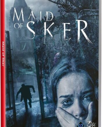 Maid Sker Kode Boks Nintendo Switch