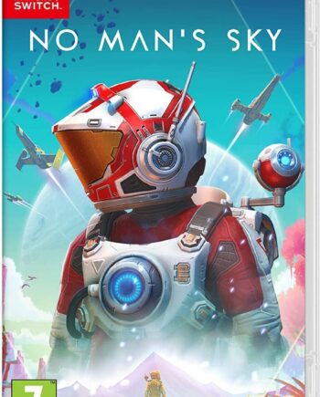 Man Sky Nintendo Switch