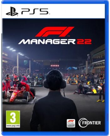 Manager 2022 Playstation Ps5 Spil Geekd