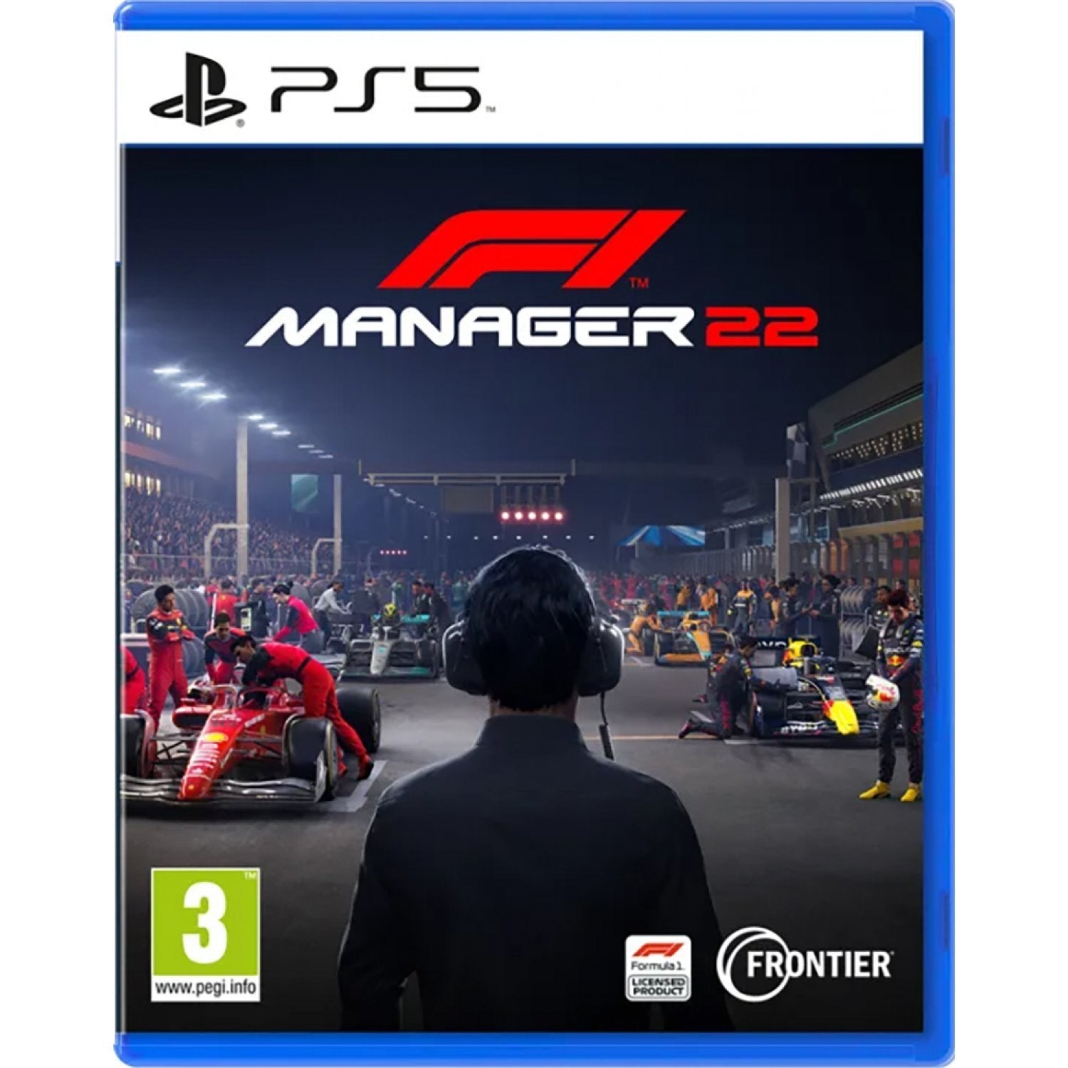 Manager 2022 Playstation Ps5 Spil Geekd