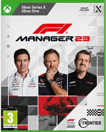 Manager 2023 Xbox Series Xbox Series Spil Geekd