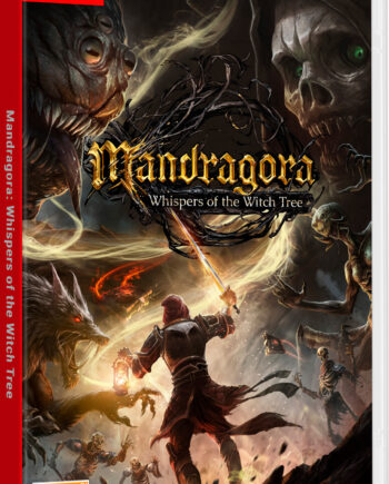 Mandragora: Whispers The Witch Tree Nintendo Switch