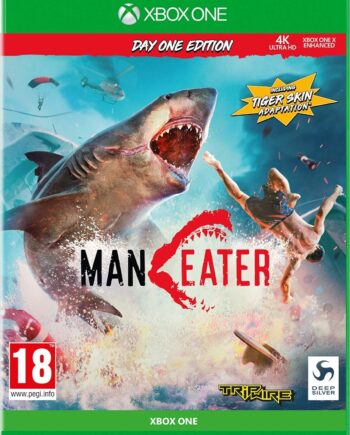 Maneater Day One Edition Xbox One