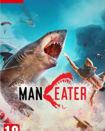 Maneater Nintendo Switch