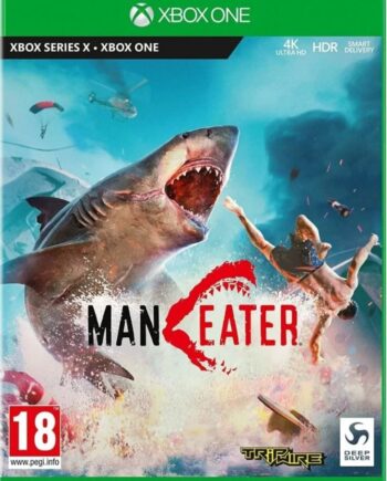 Maneater Xbox Series