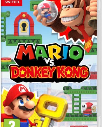 Mario Donkey Kong Nintendo Switch Nintendo Switch Spil Geekd