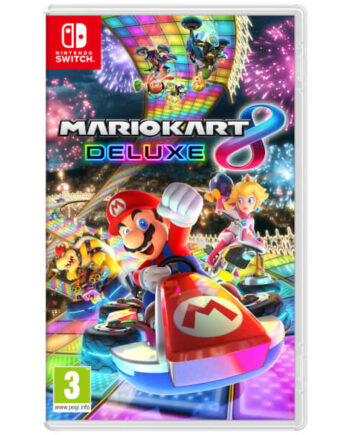 Mario Kart Deluxe Nintendo Switch Nintendo Switch Spil Geekd