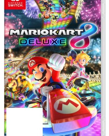 Mario Kart Deluxe Uk4 Nintendo Switch Spil Geekd
