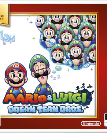 Mario   Luigi: Dream Team Bros Selects Nintendo 3ds