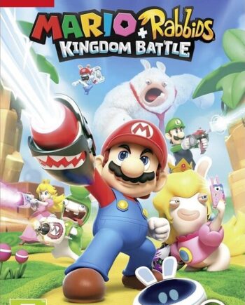 Mario  Rabbids Kingdom Battle Nintendo Switch