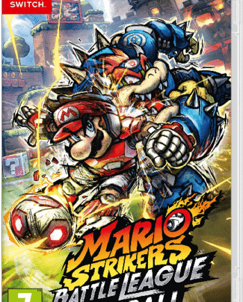 Mario Strikers: Battle League Football Uk4 Nintendo Switch Spil Geekd