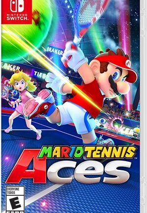Mario Tennis Aces Uk4 Nintendo Switch Spil Geekd