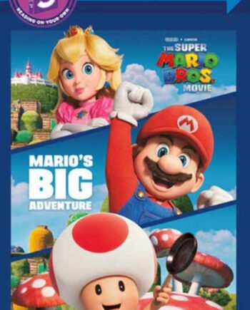 Marioampapos Big Adventure Nintendo And Illumination Present The