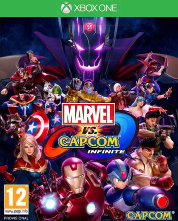 Marvel Capcom: Infinite Xbox One