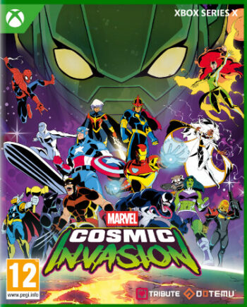 Marvel Cosmic Invasion Xbox Series