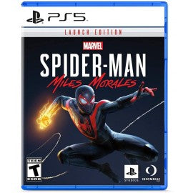Marvel Spider Man Miles Morales Multi Game Playstation Ps5 Spil Geekd